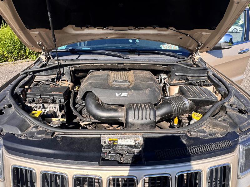 Aukcja sprzedaży 2014 Jeep Grand Cherokee, vin: 1C4RJFBG4EC558294, numer aukcji: 62831456