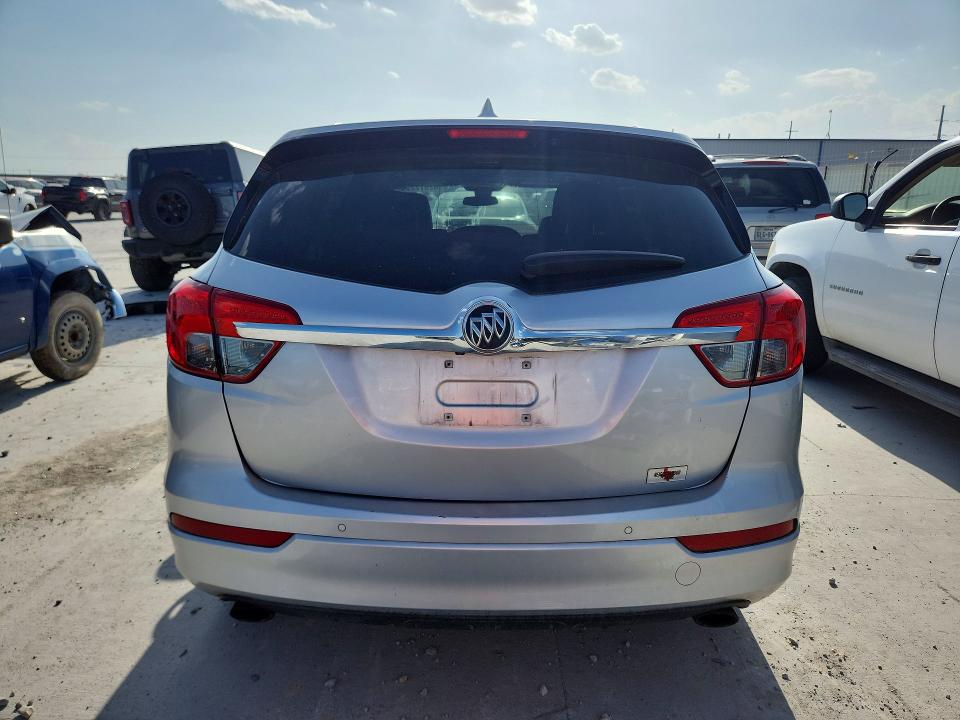 Продаж на аукціоні авто 2018 Buick Envision, vin: LRBFX3SX6JD004967, номер лоту: 62072296
