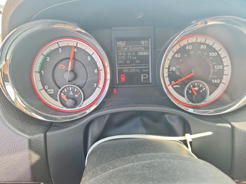 Aukcja sprzedaży 2013 Dodge Durango, vin: 1C4SDJET2DC668747, numer aukcji: 60030726