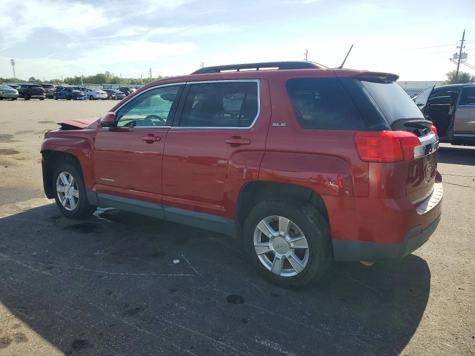 Продажа на аукционе авто 2013 Gmc Terrain, vin: 2GKALSEK2D6370014, номер лота: 60765606