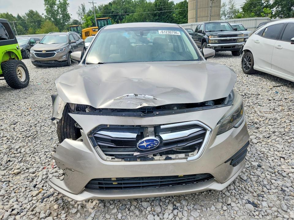 Продажа на аукционе авто 2019 Subaru Legacy, vin: 4S3BNAF69K3039845, номер лота: 61230796