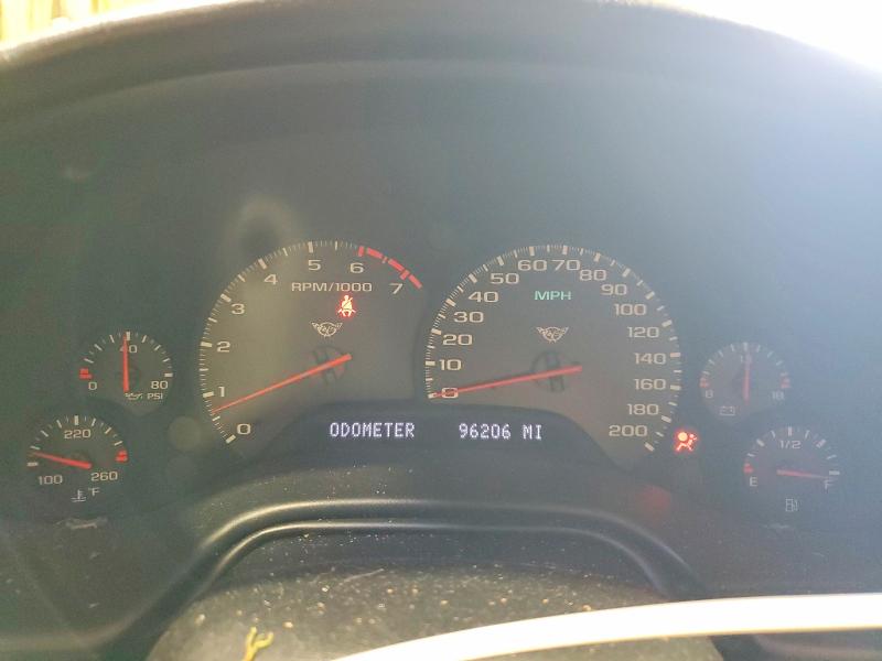 Продажа на аукционе авто 1999 Chevrolet Corvette, vin: 1G1YY22G0X5101062, номер лота: 62019736