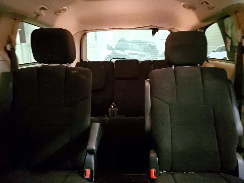 62505576 :رقم المزاد ، 2C4RDGCG9DR655704 vin ، 2013 Dodge Grand Caravan مزاد بيع