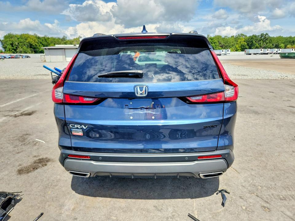 2024 Honda Cr-v მანქანა იყიდება აუქციონზე, vin: 5J6RS5H81RL007408, აუქციონის ნომერი: 60022006