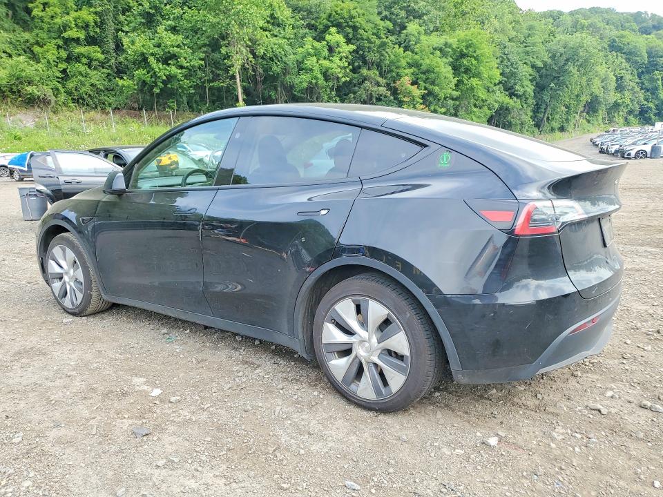 Aukcja sprzedaży 2023 Tesla Model Y, vin: 7SAYGAEE0PF921478, numer aukcji: 60647796