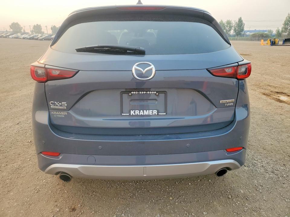 Продажа на аукционе авто 2024 Mazda Cx-5, vin: JM3KFBEY6R0360931, номер лота: 62663466
