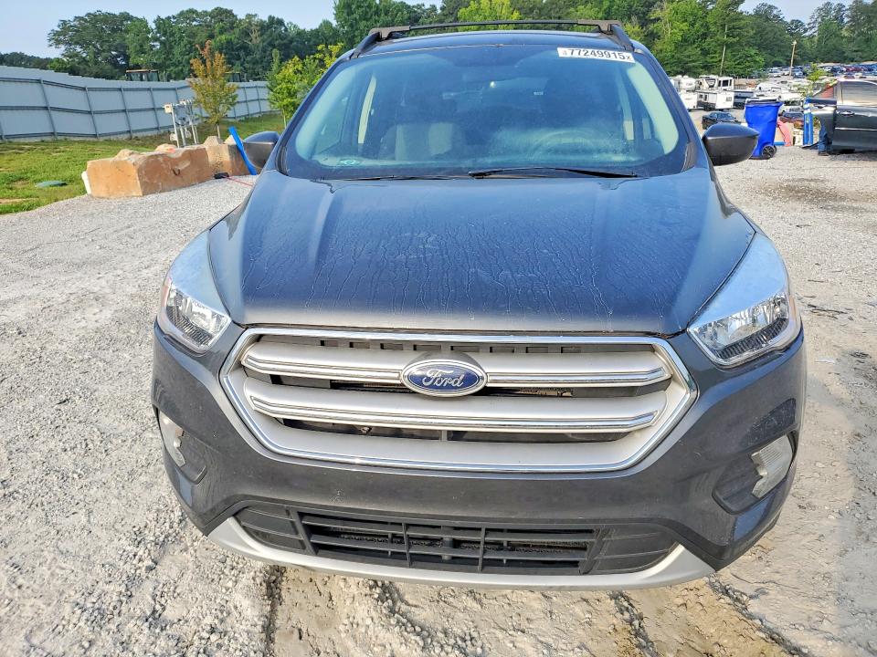 Aukcja sprzedaży 2018 Ford Escape, vin: 1FMCU0GD0JUD25974, numer aukcji: 77249915