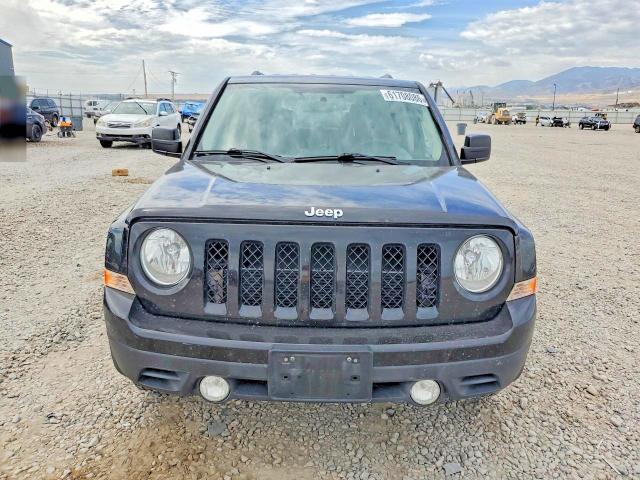 2016 Jeep Patriot მანქანა იყიდება აუქციონზე, vin: 1C4NJPBA1GD815005, აუქციონის ნომერი: 61708086