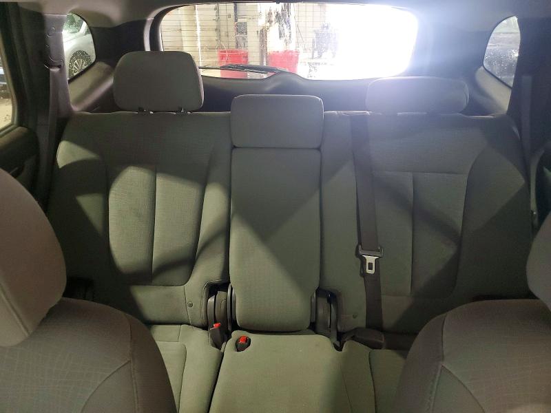 Продажа на аукционе авто 2011 Hyundai Santa Fe, vin: 5XYZG3AB0BG012716, номер лота: 61891056
