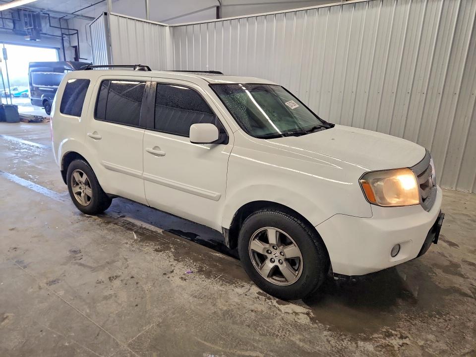 Продажа на аукционе авто 2010 Honda Pilot, vin: 5FNYF4H63AB035149, номер лота: 62472866