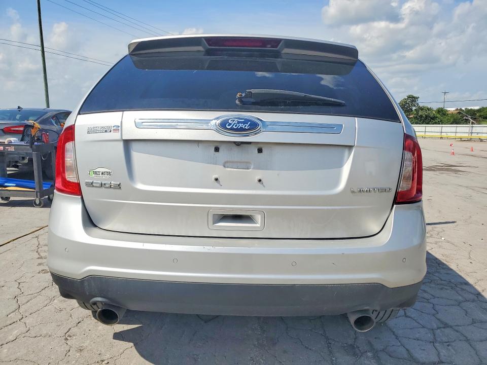 Aukcja sprzedaży 2011 Ford Edge, vin: 2FMDK3KC4BBB64790, numer aukcji: 62164976