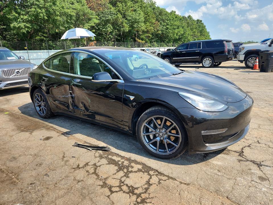 Aukcja sprzedaży 2018 Tesla Model 3, vin: 5YJ3E1EA1JF003918, numer aukcji: 61635006
