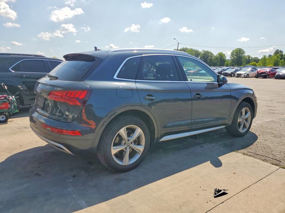 Aukcja sprzedaży 2020 Audi Q5, vin: WA1BNAFY3L2060001, numer aukcji: 63139956