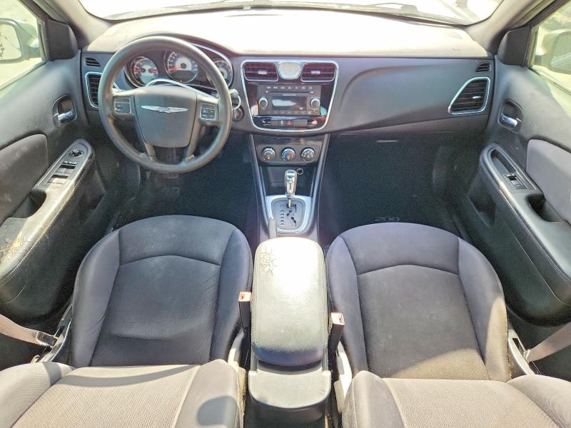 Продажа на аукционе авто 2012 Chrysler 200, vin: 1C3CCBAB5CN262186, номер лота: 61573416