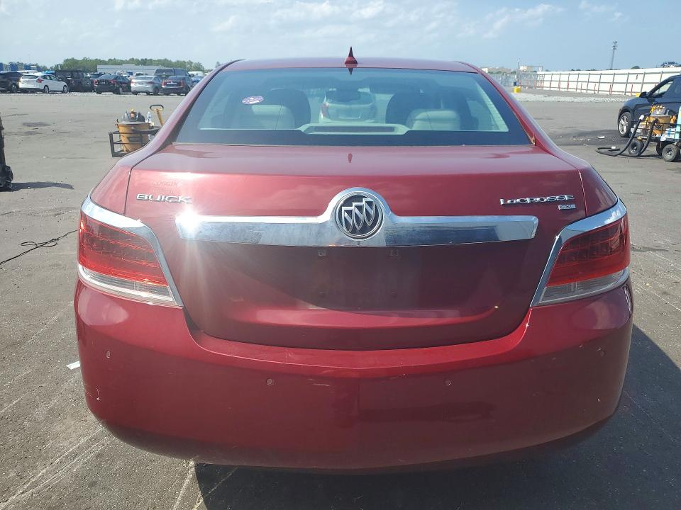 Aukcja sprzedaży 2011 Buick Lacrosse, vin: 1G4GC5ED7BF285273, numer aukcji: 60631106