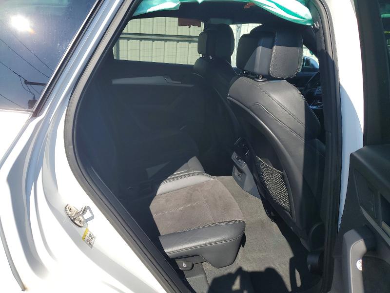 Aukcja sprzedaży 2018 Audi Sq5, vin: WA1A4AFYXJ2185105, numer aukcji: 61429136