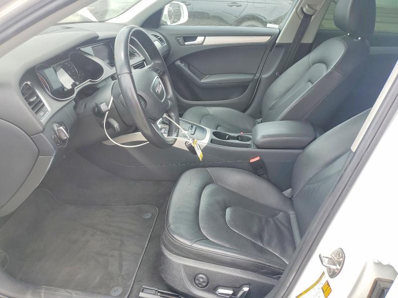 2014 Audi A4 მანქანა იყიდება აუქციონზე, vin: WAUAFAFL0EN009959, აუქციონის ნომერი: 60753106