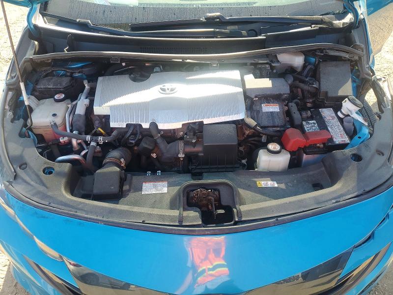 58265366 :رقم المزاد ، JTDKARFP3L3125771 vin ، 2020 Toyota Prius Prime مزاد بيع