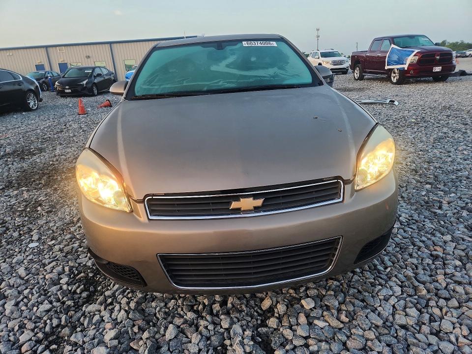 60374006 :رقم المزاد ، 2G1WB58K679382938 vin ، 2007 Chevrolet Impala مزاد بيع