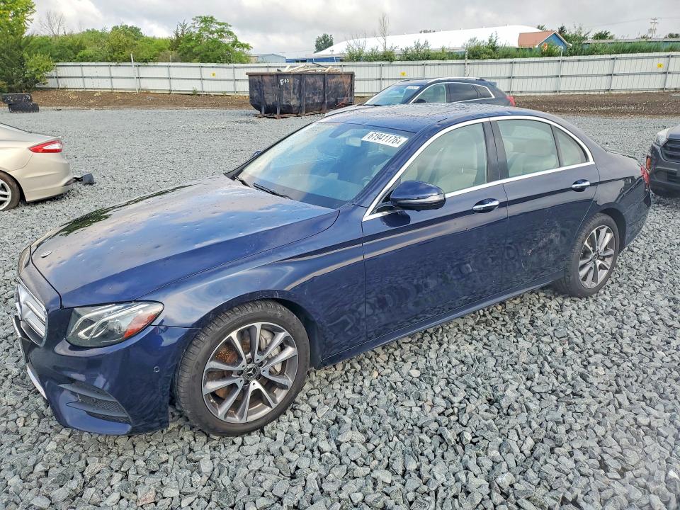 Auction sale of the 2020 Mercedes-benz E, vin: W1KZF6JB1LA804238, lot number: 61941176