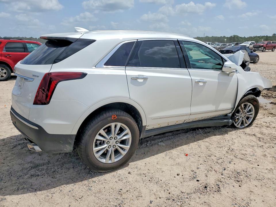 Продажа на аукционе авто 2025 Cadillac Xt5, vin: 1GYKNBR47SZ151857, номер лота: 61431216
