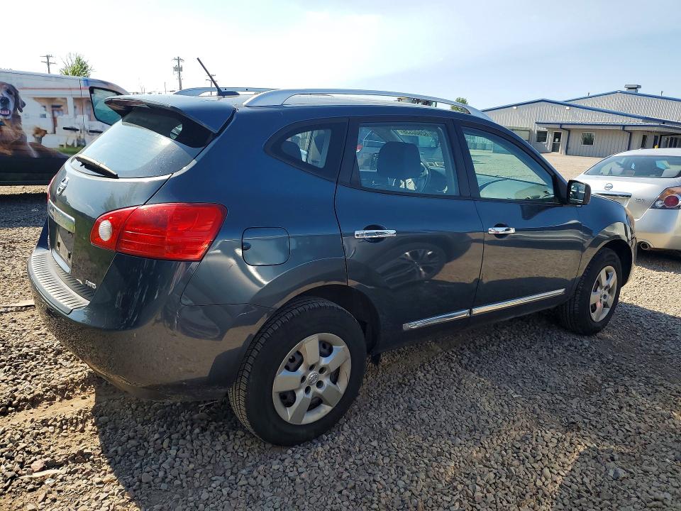 Продажа на аукционе авто 2015 Nissan Rogue Select, vin: JN8AS5MV1FW252853, номер лота: 62600336