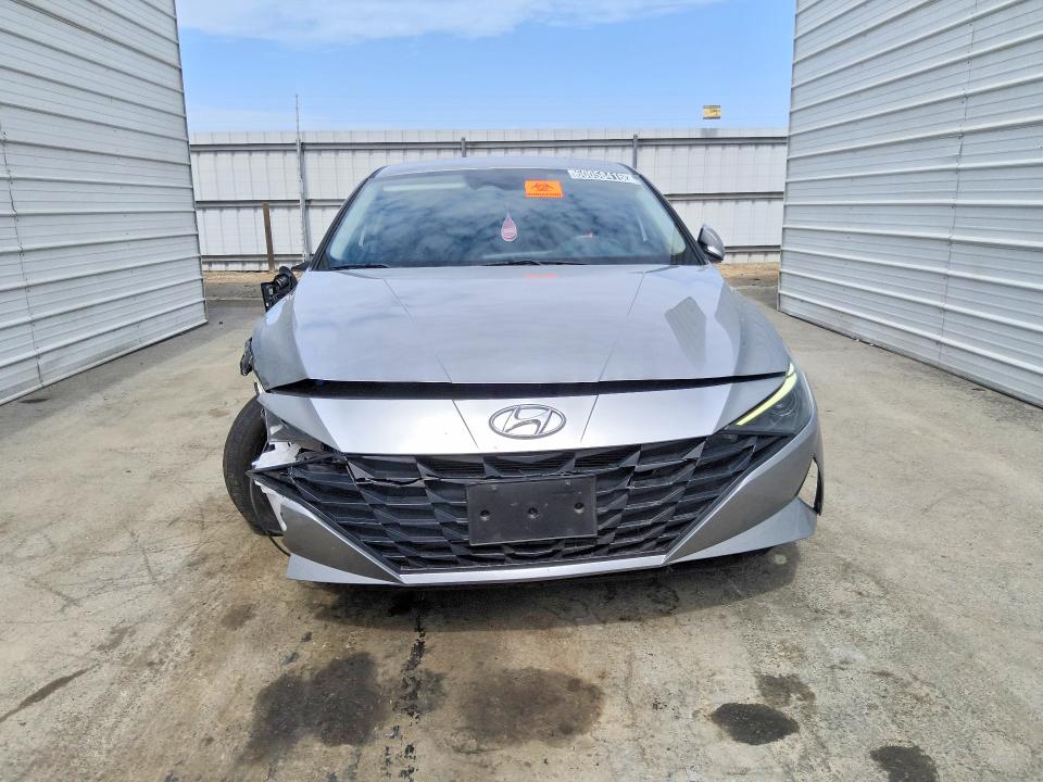 Продаж на аукціоні авто 2022 Hyundai Elantra, vin: 5NPLM4AG7NH075468, номер лоту: 60058416