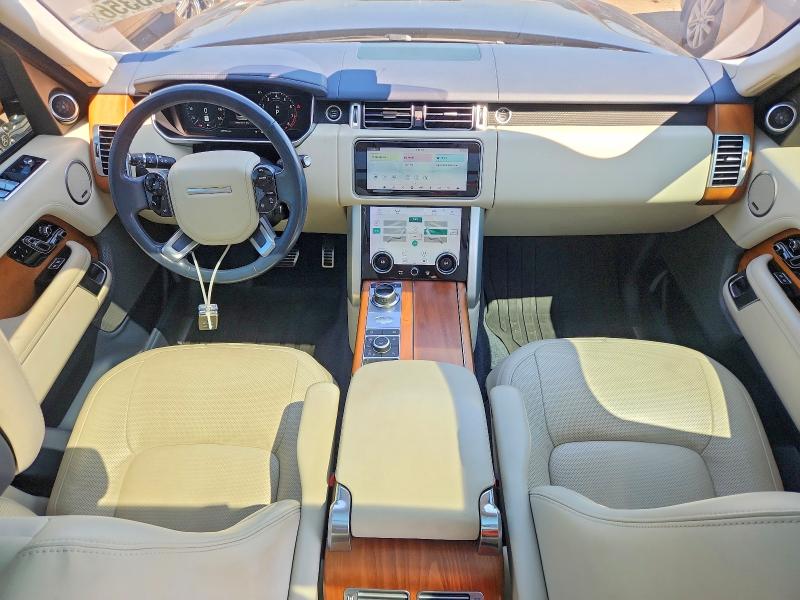 Продаж на аукціоні авто 2022 Land Rover Range Rover, vin: SALGS2RU9NA464151, номер лоту: 59283356