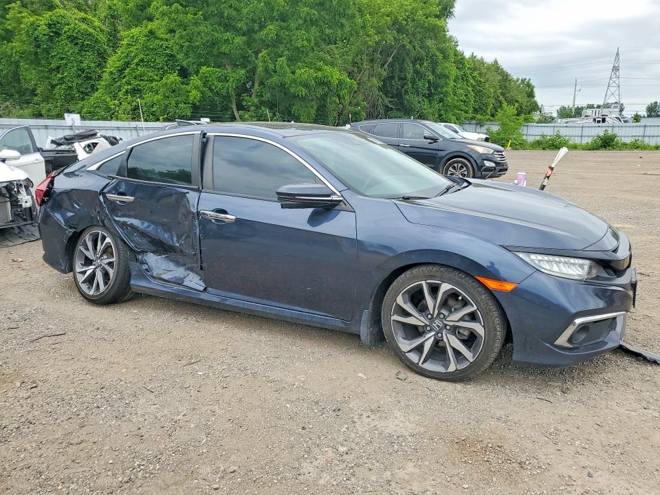 Продажа на аукционе авто 2020 Honda Civic, vin: 2HGFC1F94LH106093, номер лота: 59621926
