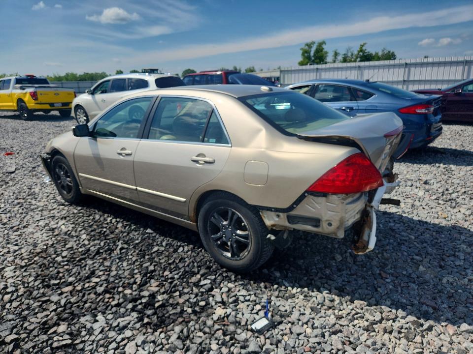 Продаж на аукціоні авто 2007 Honda Accord, vin: 1HGCM55867A046371, номер лоту: 60735606