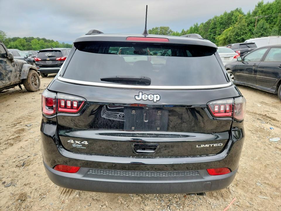 Продажа на аукционе авто 2022 Jeep Compass, vin: 3C4NJDCB9NT173341, номер лота: 60403736