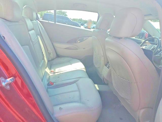 Aukcja sprzedaży 2011 Buick Lacrosse, vin: 1G4GC5ED7BF285273, numer aukcji: 60631106