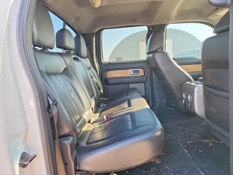 Auction sale of the 2011 Ford F150, vin: 1FTFW1EF9BFB56534, lot number: 61355906