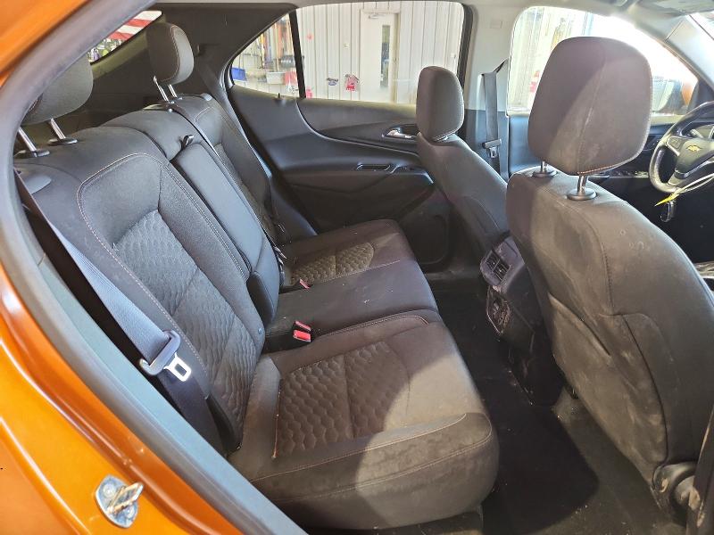 2019 Chevrolet Equinox მანქანა იყიდება აუქციონზე, vin: 2GNAXUEV3K6125944, აუქციონის ნომერი: 60644986