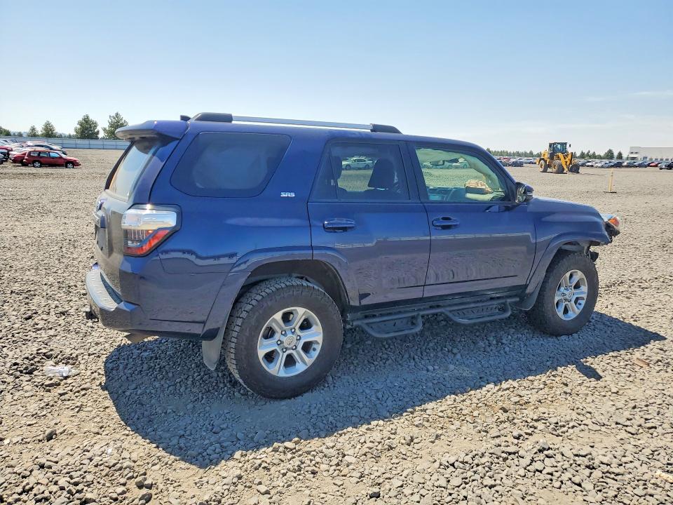 Продажа на аукционе авто 2020 Toyota 4runner, vin: JTEBU5JR3L5747912, номер лота: 60126036