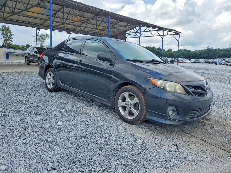 Продажа на аукционе авто 2011 Toyota Corolla, vin: 2T1BU4EE1BC625640, номер лота: 59586856