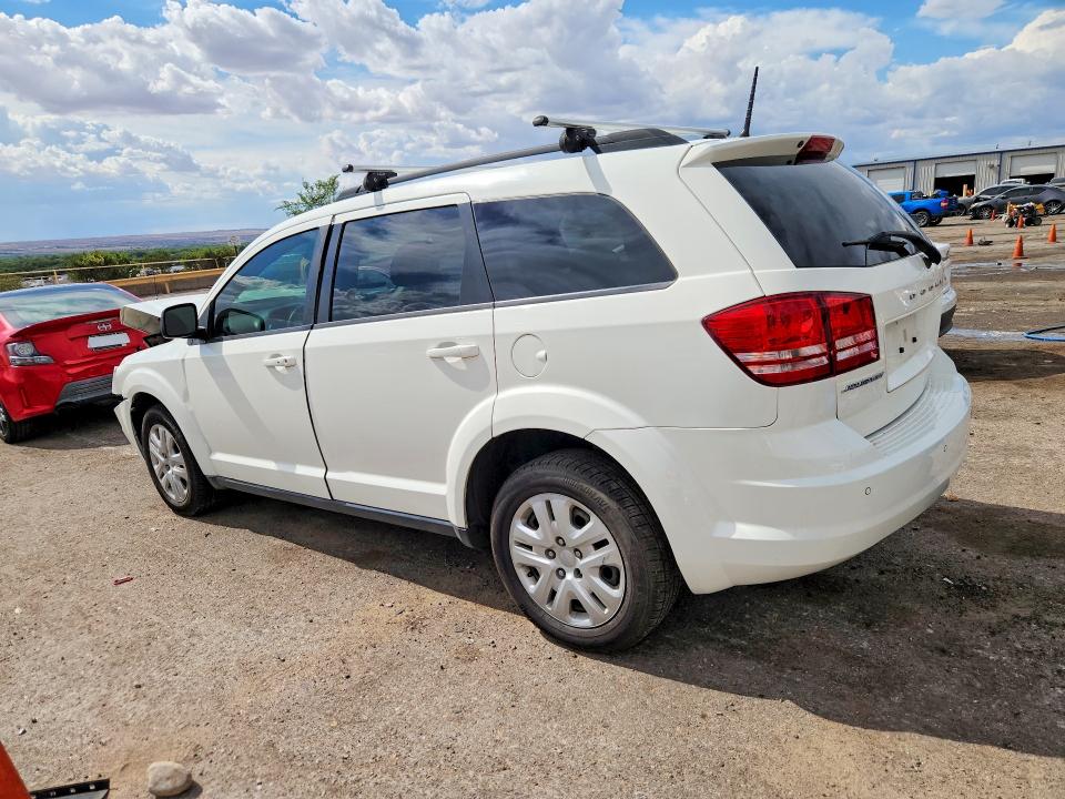 Aukcja sprzedaży 2020 Dodge Journey, vin: 3C4PDCAB4LT254614, numer aukcji: 61852636