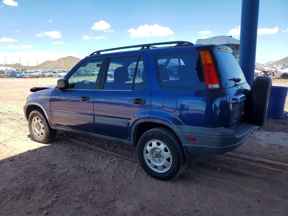 1999 Honda Cr-v მანქანა იყიდება აუქციონზე, vin: JHLRD1848XC058085, აუქციონის ნომერი: 62216276