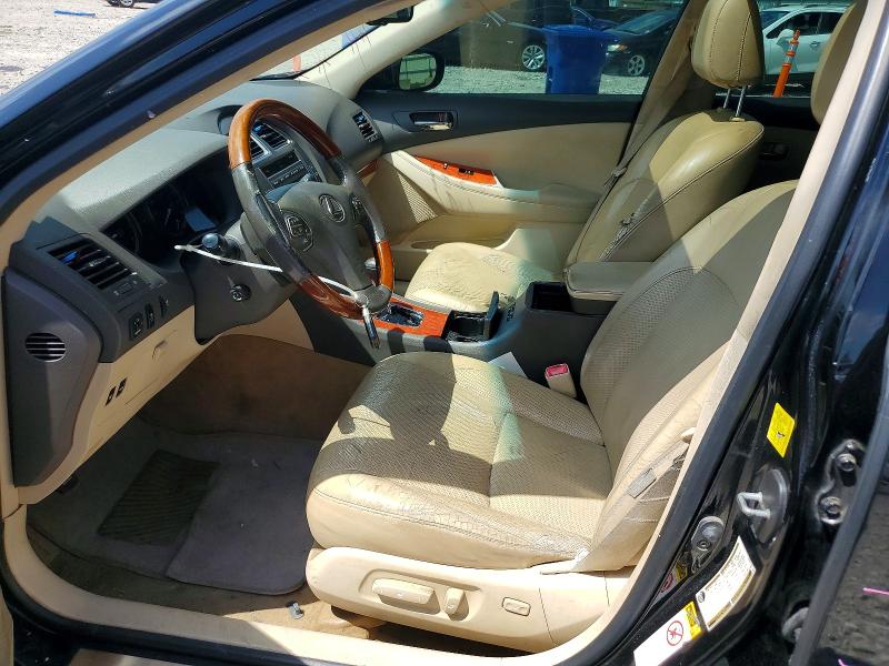 Продажа на аукционе авто 2010 Lexus Es, vin: JTHBK1EG3A2394239, номер лота: 58930496