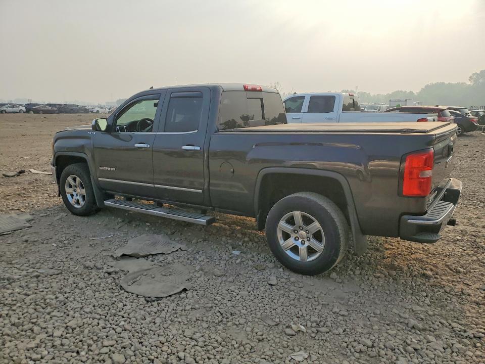 2014 Gmc Sierra მანქანა იყიდება აუქციონზე, vin: 1GTV2VEC4EZ377465, აუქციონის ნომერი: 60826426
