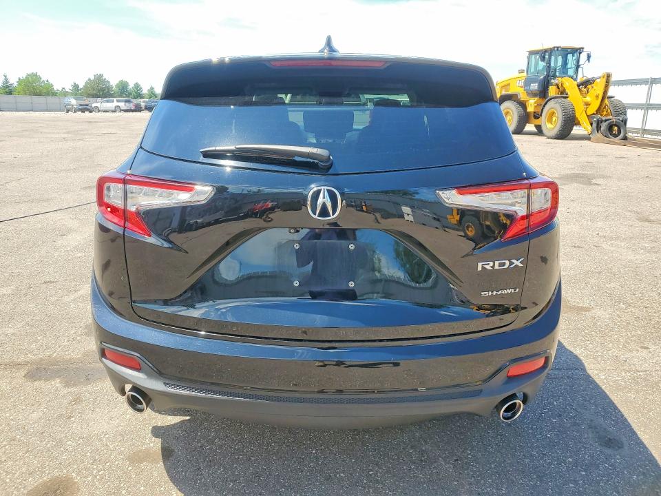 Продажа на аукционе авто 2021 Acura Rdx, vin: 5J8TC2H70ML029716, номер лота: 60396336