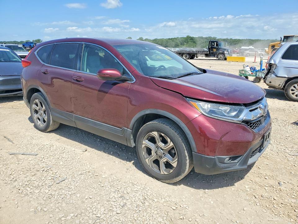 Продаж на аукціоні авто 2018 Honda Cr-v, vin: 7FARW2H87JE000144, номер лоту: 61611616