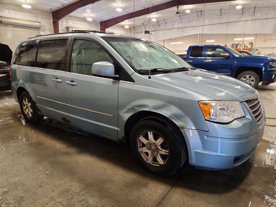 62993646 :رقم المزاد ، 2A8HR54189R528499 vin ، 2009 Chrysler Town & Country مزاد بيع