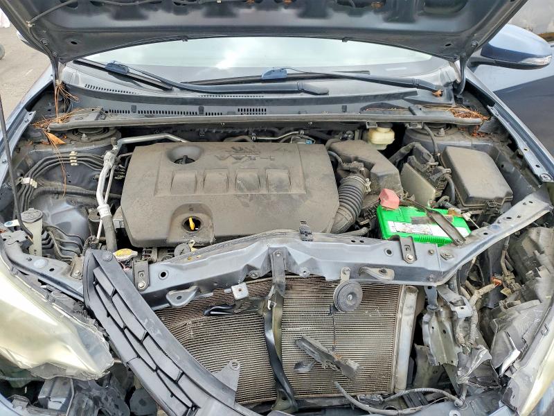 59631636 :رقم المزاد ، 2T1BURHE6GC641204 vin ، 2016 Toyota Corolla مزاد بيع
