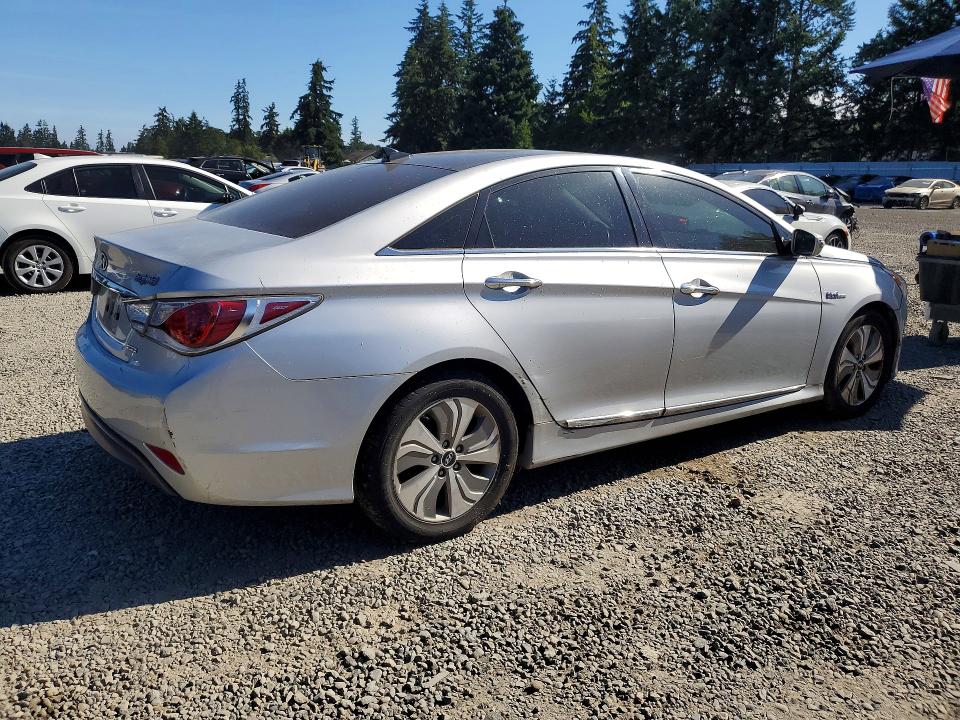 Aukcja sprzedaży 2013 Hyundai Sonata, vin: KMHEC4A45DA051088, numer aukcji: 60511406