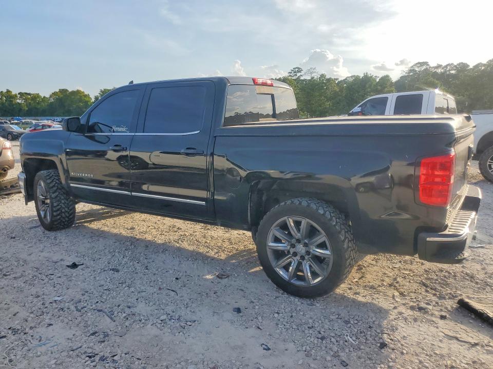 Auction sale of the 2015 Chevrolet Silverado, vin: 3GCPCREC8FG289923, lot number: 62985726