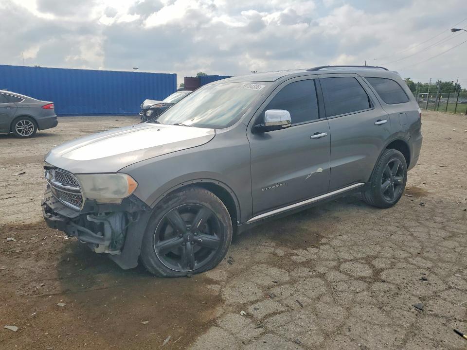 Aukcja sprzedaży 2012 Dodge Durango, vin: 1C4RDHEG6CC271096, numer aukcji: 59704336