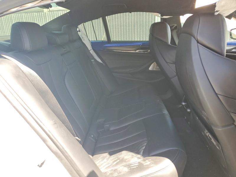 Aukcja sprzedaży 2018 Bmw M5, vin: WBSJF0C53JB283924, numer aukcji: 61221406