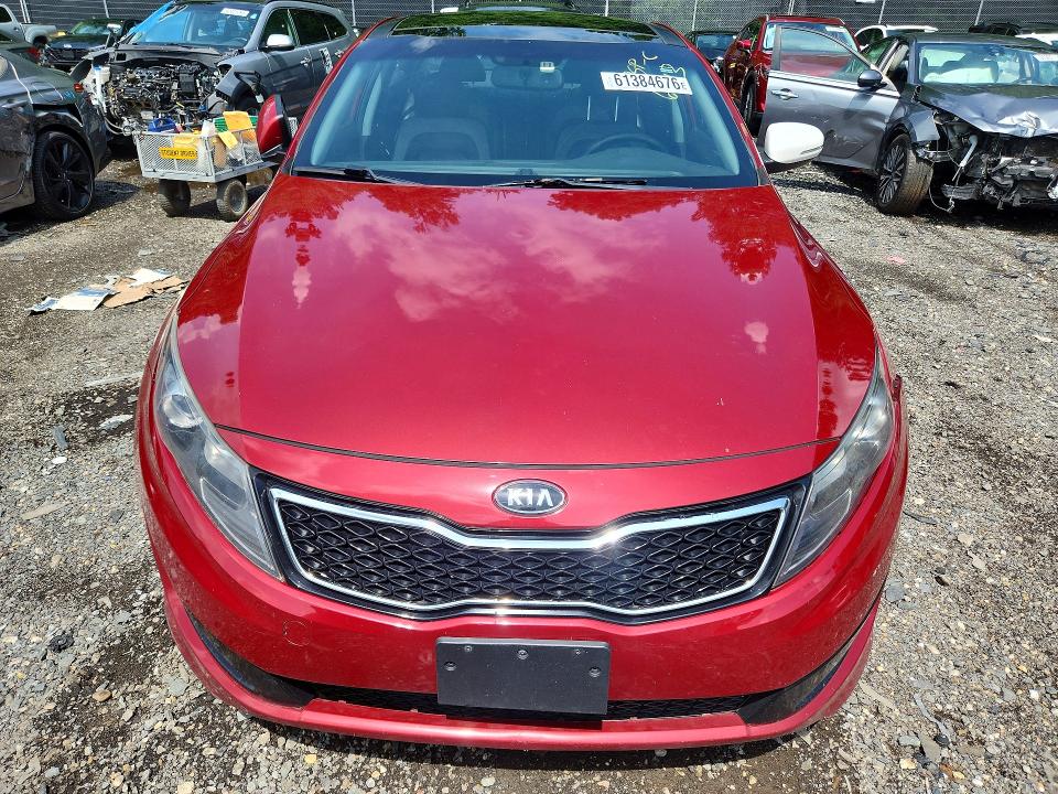 Продаж на аукціоні авто 2011 Kia Optima, vin: KNAGR4A65B5166743, номер лоту: 61384676
