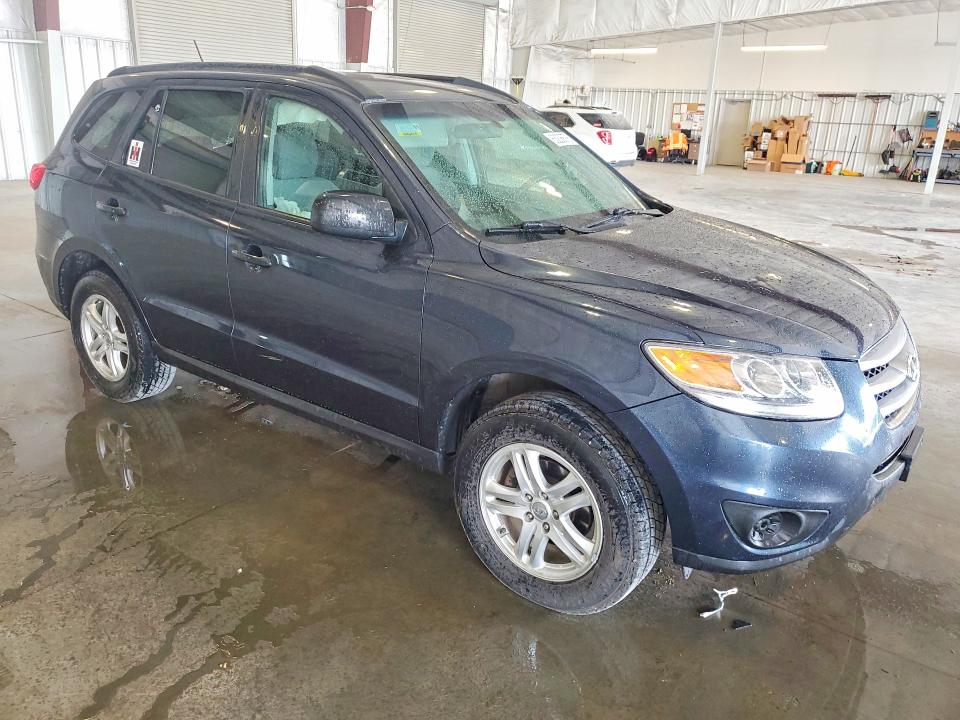Продаж на аукціоні авто 2012 Hyundai Santa Fe, vin: 5XYZGDAG7CG124884, номер лоту: 63206676